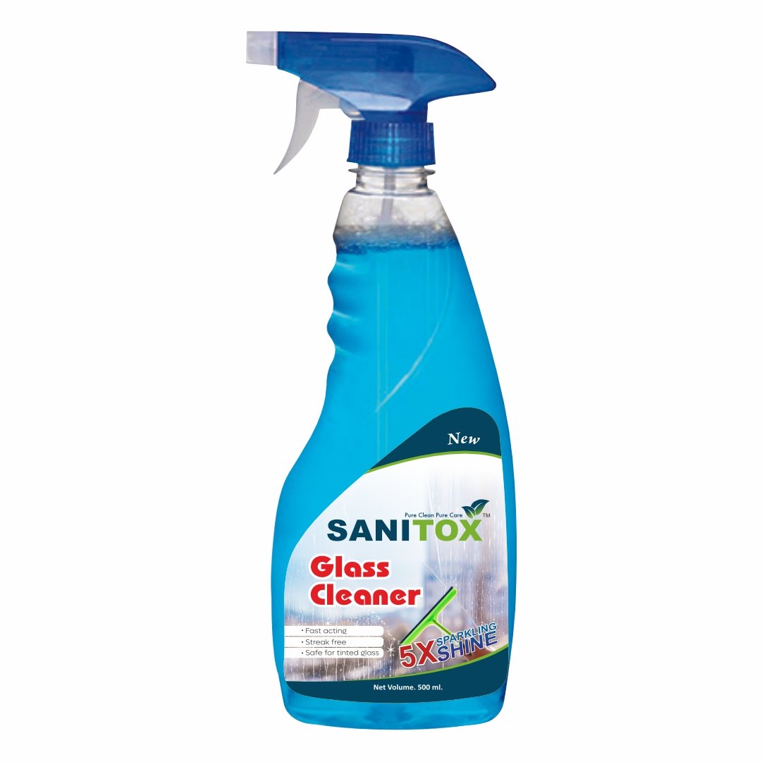  Glass Cleaner 500 ml