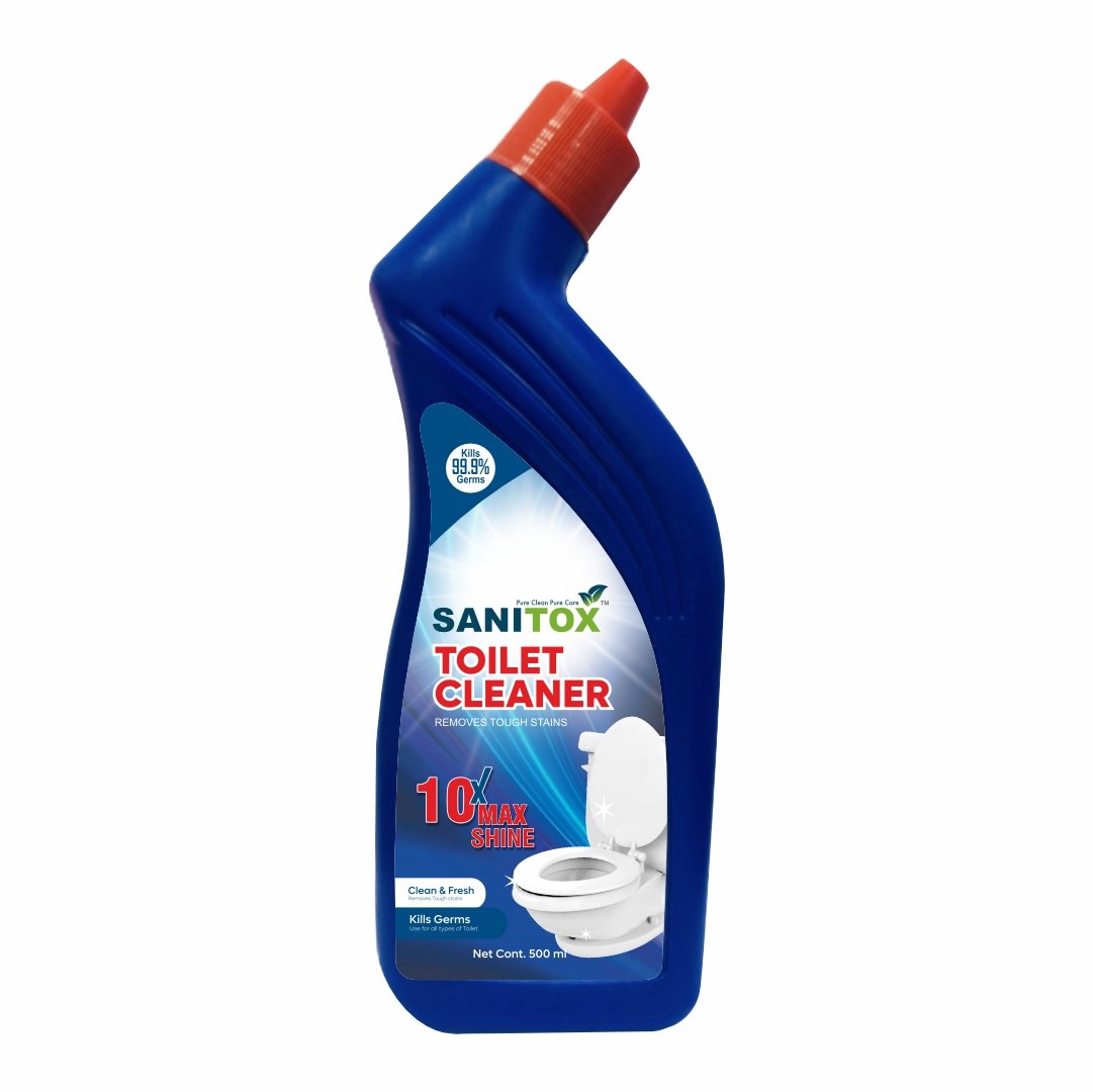 Toilet Bowl Cleaner 500ml