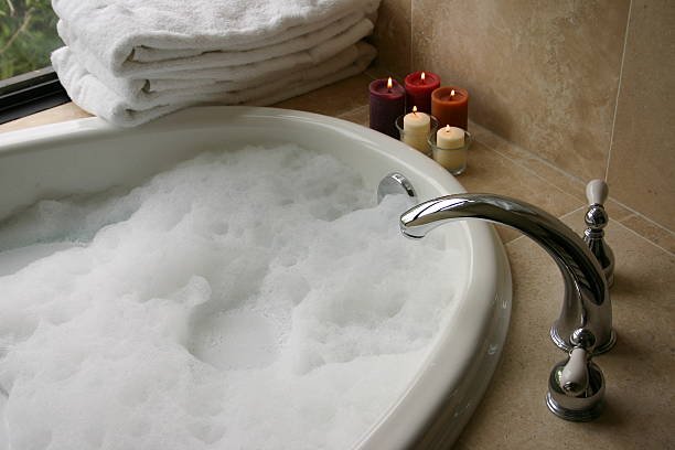 Foam Bath – Relaxing & skin-friendly formula